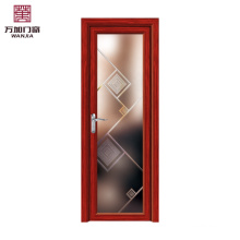 interior frosted glass aluminum bathroom doors